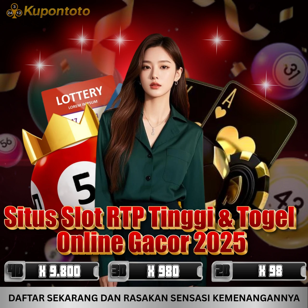 Kupontoto | Situs Slot RTP Tinggi & Togel Online Gacor 2025 - WooCommerce eCommerce