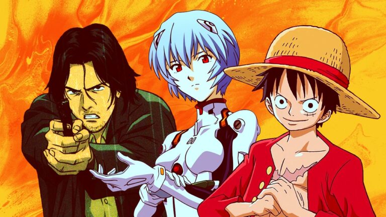 The Top 10 Must-Watch Haninme Anime Series of All Time