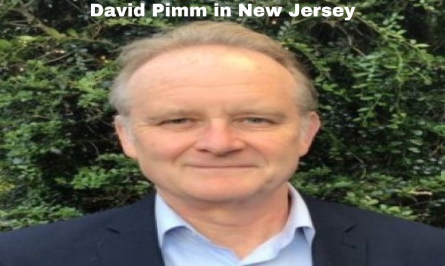 About David Pimm in New Jersey 5 Things You Need to Know