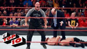 The Top 10 WWE Raw s31e19 Must-See Moments from