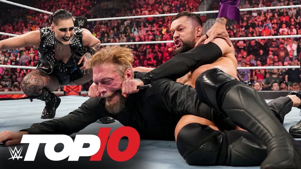 WWE Raw s31e19